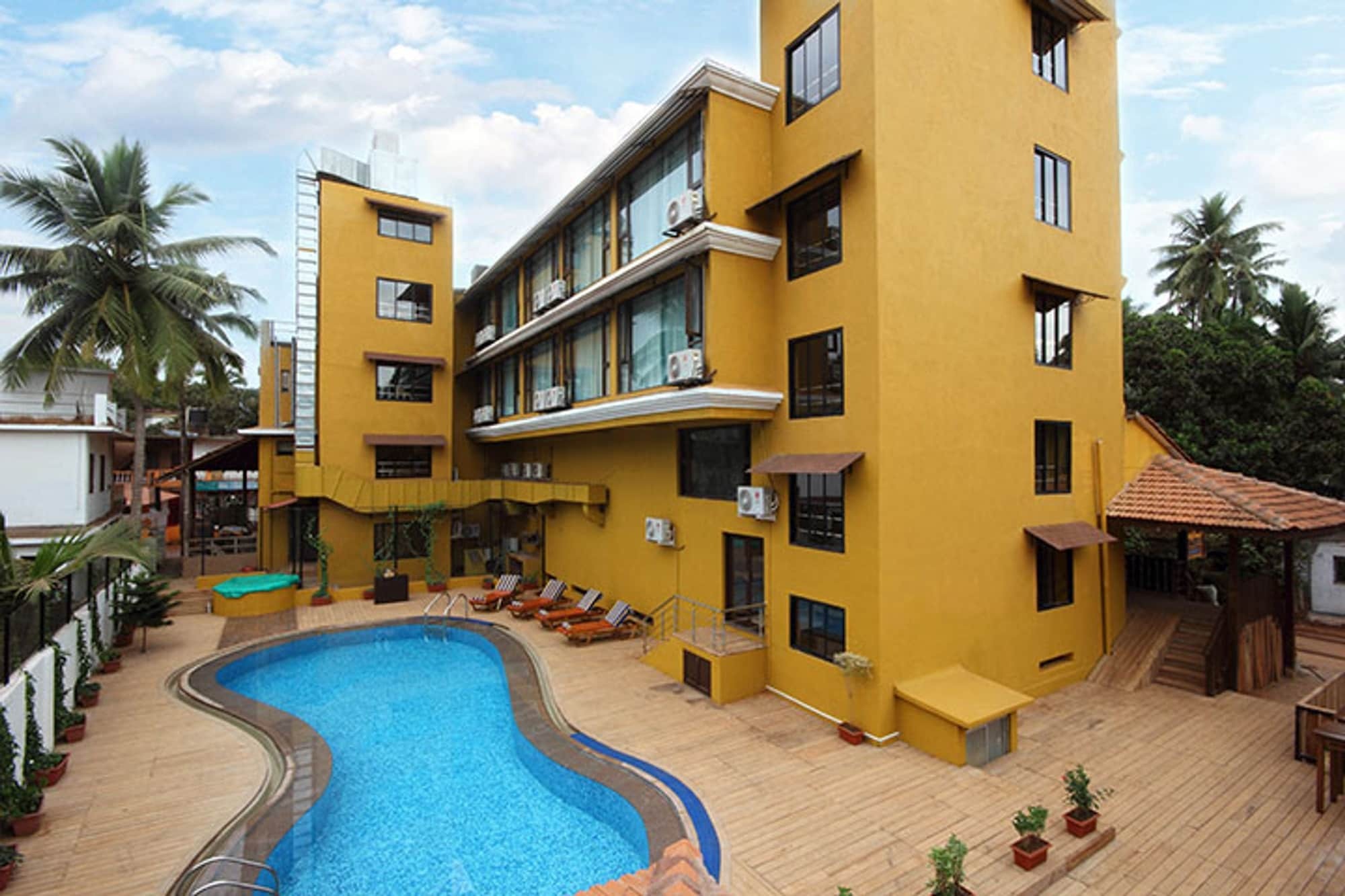 De Baga Deck Comforts Exterior foto