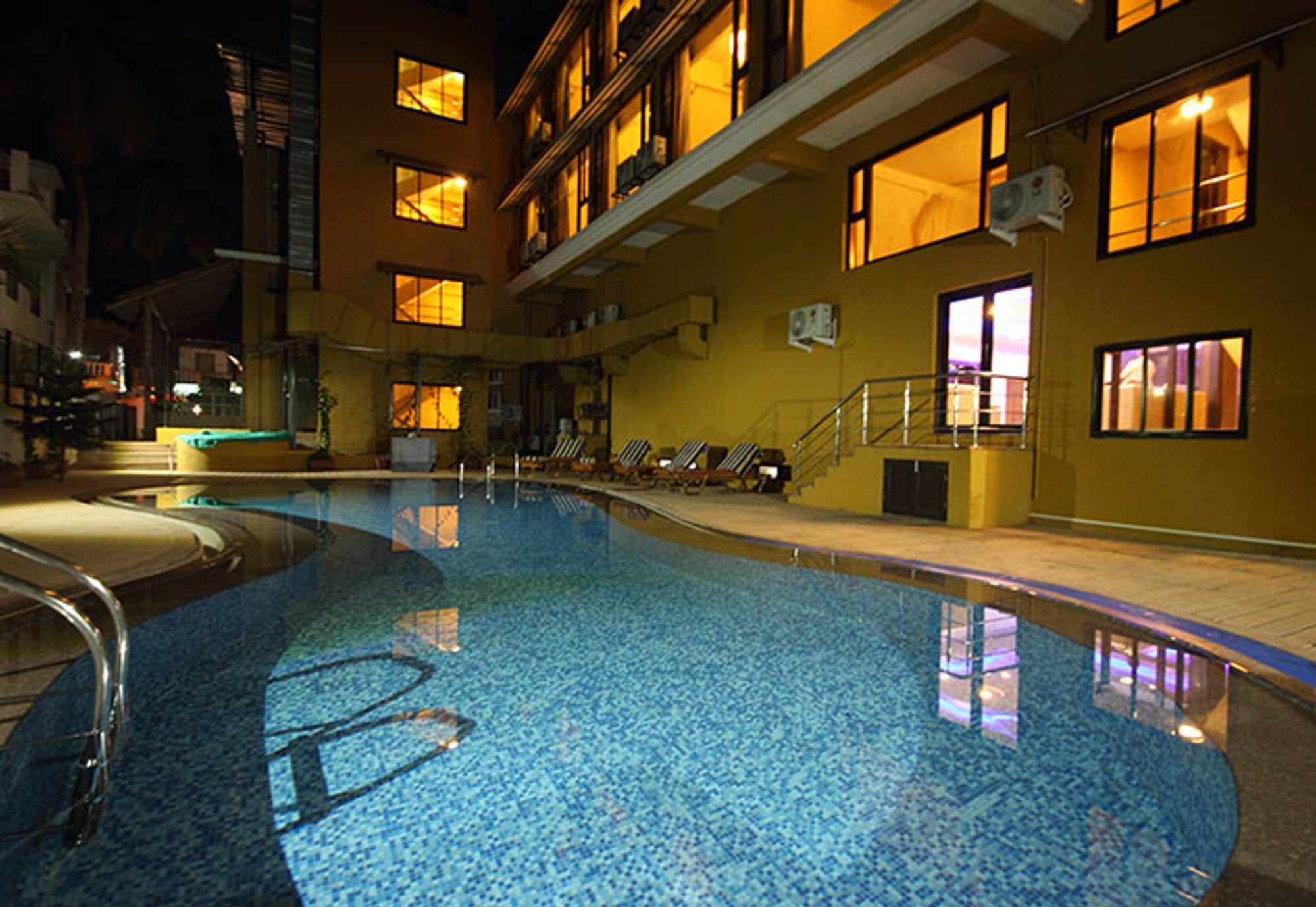De Baga Deck Comforts Exterior foto